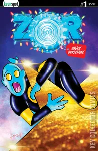 Zor Saves Christmas #1