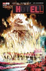 Cover for Hotell #1