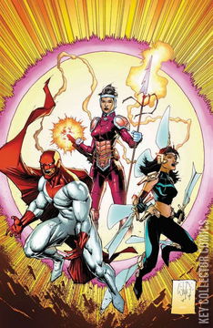 Variant Cover for Aero #3