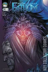 Variant Cover for Fathom #4