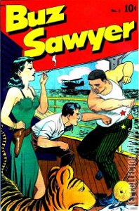 Buz Sawyer's Pal Sweeney #1