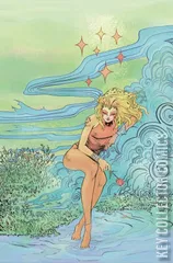Variant Cover for Thundercats: Cheetara #3