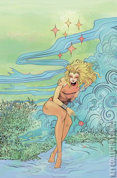 Variant Cover for Thundercats: Cheetara #3