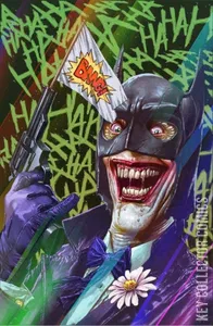 Batman and the Joker: The Deadly Duo #1