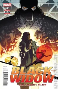 Black Widow #5