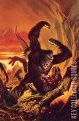 Variant Cover for Kong: Great War #3