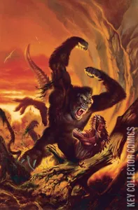 Kong: Great War #3
