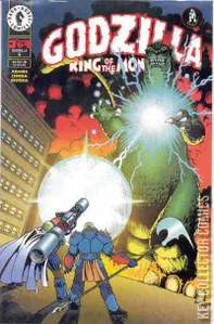 Godzilla: King of the Monsters #6
