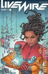 Cover for Livewire #8