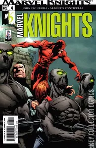 Marvel Knights #4