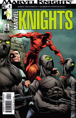 Marvel Knights