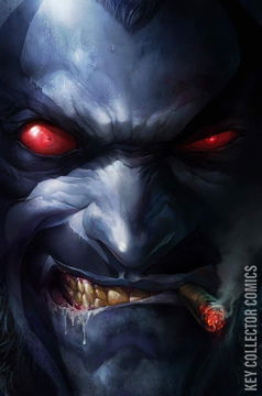 Variant Cover for Justice League of America #1