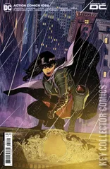 Variant Cover for Action Comics #1056