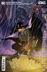 Variant Cover for Action Comics #1056
