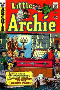 Little Archie #104