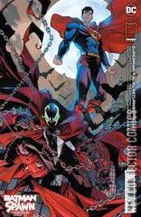 Cover for Superman: Kal-El Returns #1