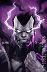 Variant Cover for Valiant Beyond: Tale of the Shadowman #1
