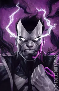 Valiant Beyond: Tale of the Shadowman #1