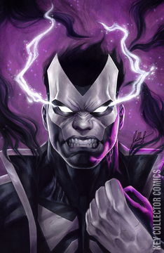 Variant Cover for Valiant Beyond: Tale of the Shadowman #1
