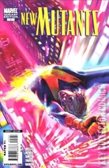 Variant Cover for New Mutants #2