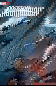 Marc Spector: Moon Knight #2