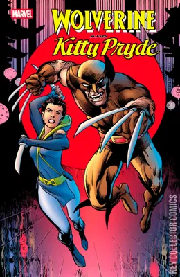 Wolverine and Kitty Pryde
