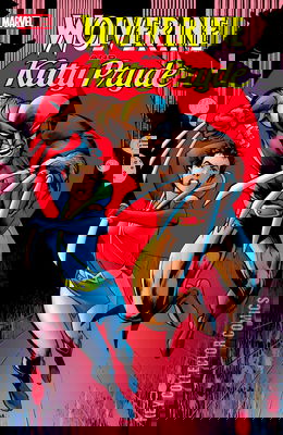 Wolverine and Kitty Pryde