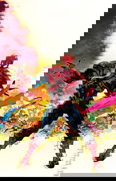 Variant Cover for Venom #252