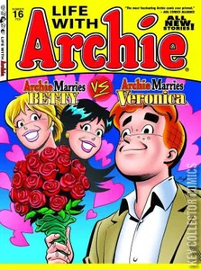 Life with Archie #16