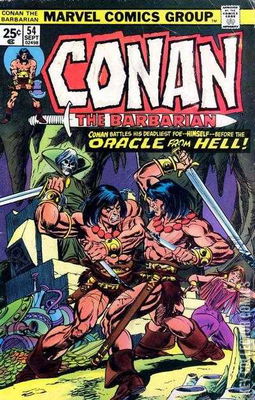 Conan the Barbarian