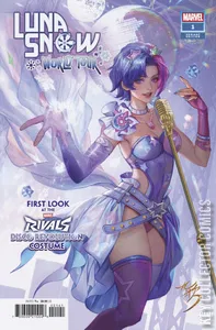 Luna Snow: World Tour #1