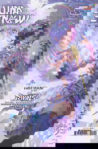 Luna Snow: World Tour #1