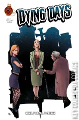 Cover for Dying Days #1