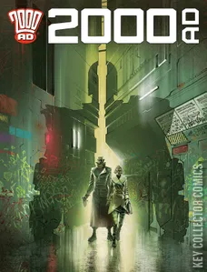2000 AD #2485