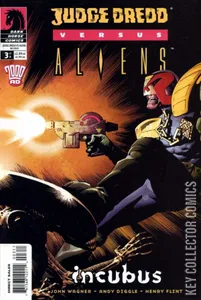 Judge Dredd vs. Aliens: Incubus #3