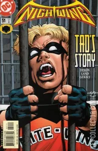 Nightwing #51