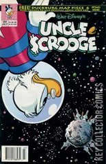 Variant Cover for Walt Disney's Uncle Scrooge #268