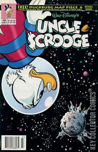 Walt Disney's Uncle Scrooge #268 