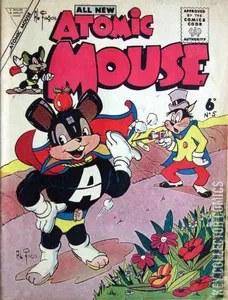 Atomic Mouse #5