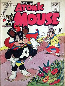 Atomic Mouse #5 
