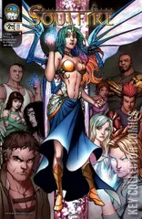 Cover for Soulfire #6