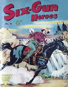 Six-Gun Heroes #81