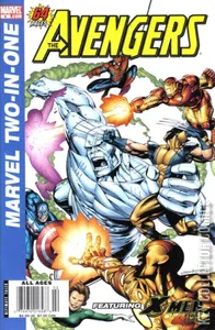 Marvel Two-In-One #6