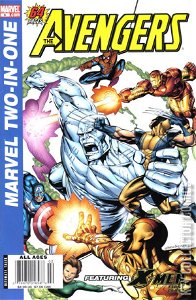 Marvel Two-In-One #6 