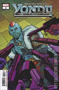 Yondu #2