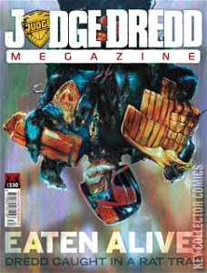 Judge Dredd: The Megazine #330