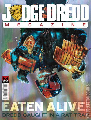 Judge Dredd: The Megazine