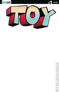 Variant Cover for Toy #1
