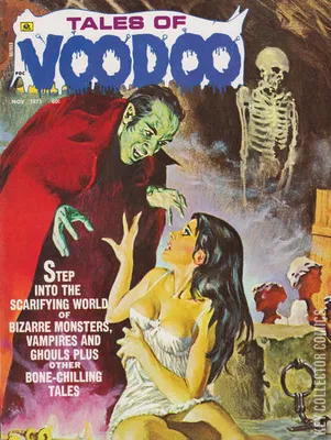 Tales of Voodoo