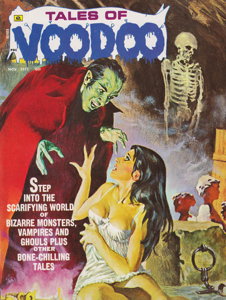Tales of Voodoo